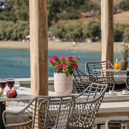 Porto Dema Luxury Suites Schoinoussa Exteriér fotografie