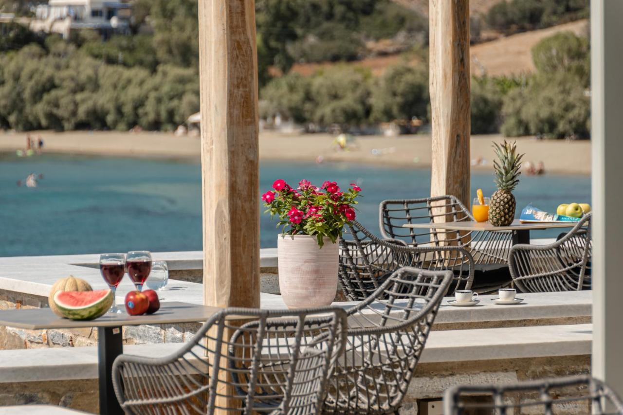Porto Dema Luxury Suites Schoinoussa Exteriér fotografie