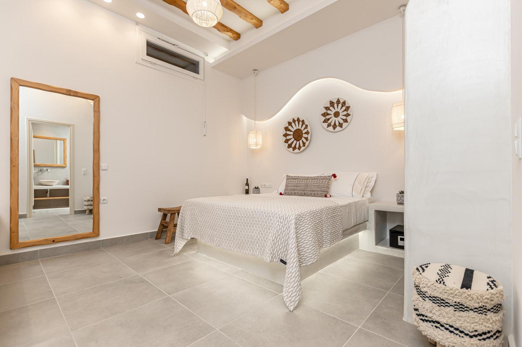 Porto Dema Luxury Suites Schoinoussa Exteriér fotografie