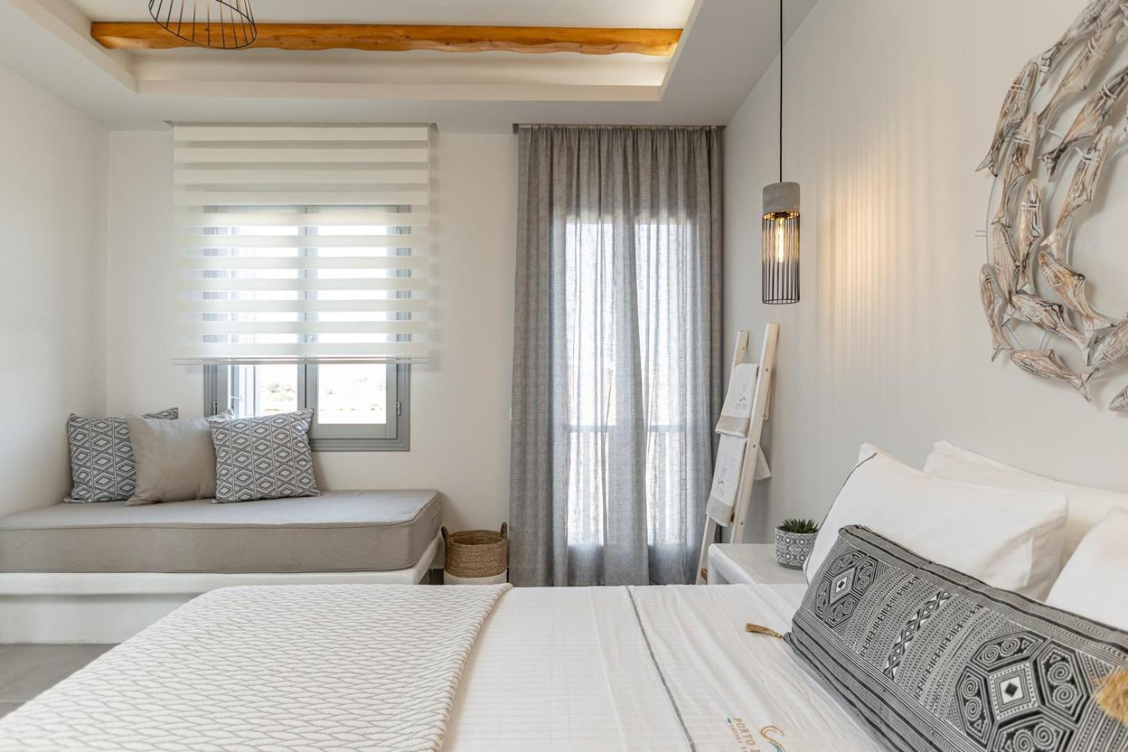 Porto Dema Luxury Suites Schoinoussa Exteriér fotografie