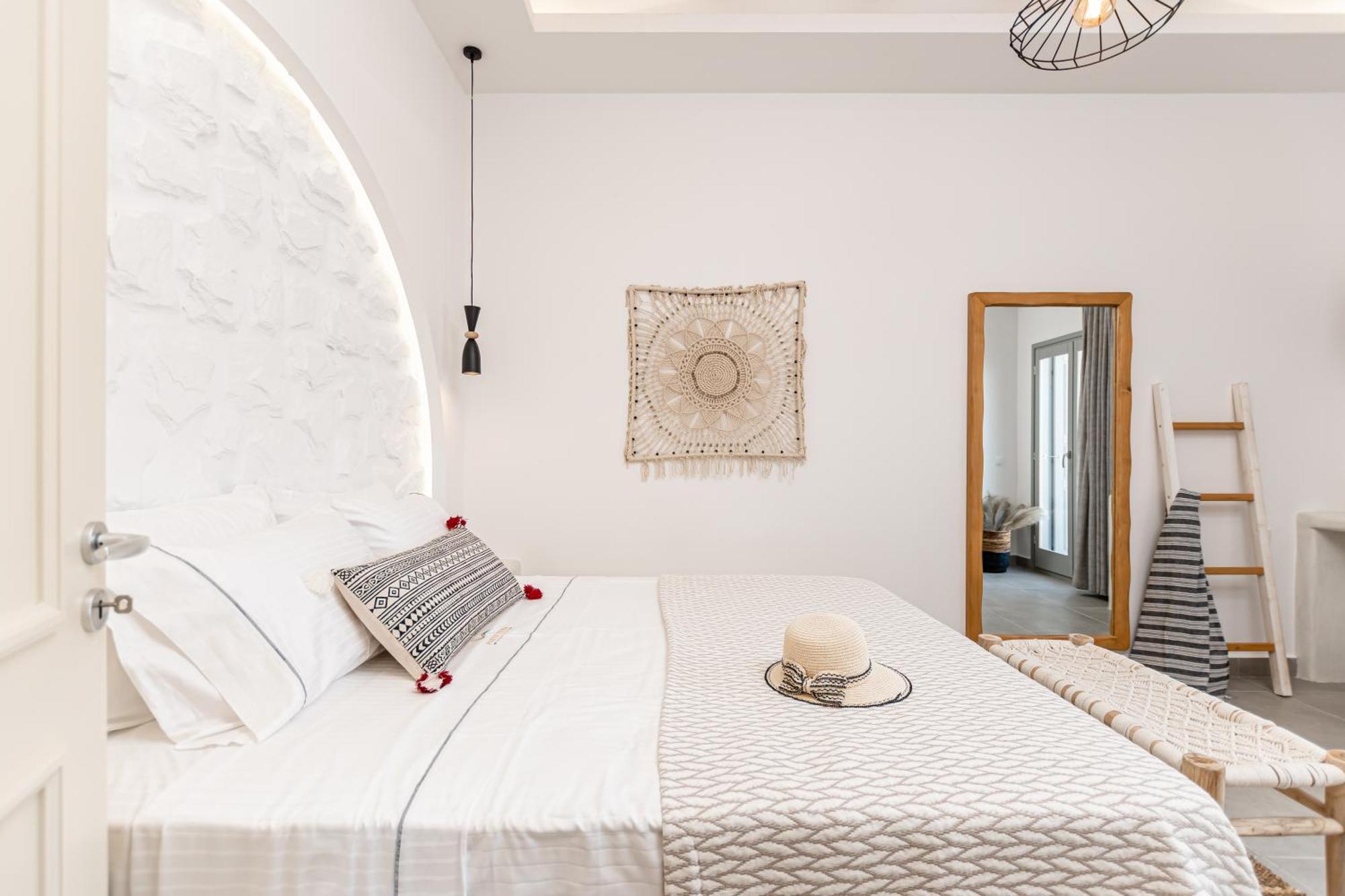 Porto Dema Luxury Suites Schoinoussa Exteriér fotografie